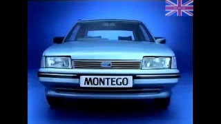 Austin - Montego - Showroom Video (Fleet) (1984)