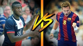 Luc Abalo VS Victor Tomas ●  Who is better?