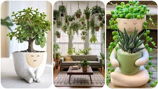 Eleve su interior: ideas de decoración con plantas frescas para alegrar su hogar