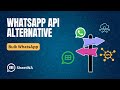 WhatsApp API Alternative | WhatsApp Bulk Message Sender | WA Sender | SheetWA