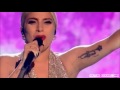 Lady Gaga Million Reasons The X Factor UK