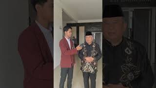 Wawancara Dengan Rektor IAI Darussalam Martapura AL S2 PAI IAI Darussalam Martapura