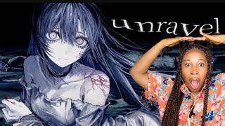 【Ado】 unravel 歌いました FIRST TIME REACTION