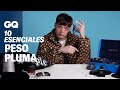 Peso Pluma: 10 objetos sin los que no puede vivir | 10 Esenciales | GQ España