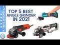 Top 5 Best Angle Grinder in 2021 | Angle Grinder Review