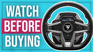 5 Things to Know Before Buying the Thrustmaster T248 | Beginners Sim Racing Wheel