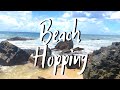 Beach Hopping on the North Coast of Trinidad