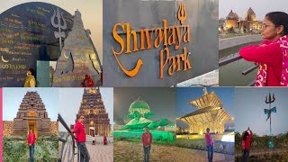 Mahakumbh 2025 ki adbhut jhalkiyan (Shivalya park) 🙏🚩🔱