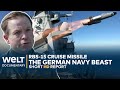 NAVY BEAST: The Cruise Missile RBS 15 MK3 of the German Bundesmarine | WELT Report