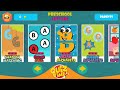 Kids Preschool Learn Letter