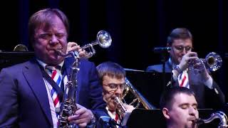 Igor Butman and the Moscow Jazz Orchestra - Millennium Stage (January 15, 2014)