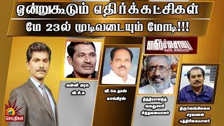 21 கட்சிகளுக்கு கடிதம் எழுதிய சோனியா காந்தி- மோடியை வீழ்த்த ஆயத்தமாகும் மாநிலங்கள் | Ethirsol