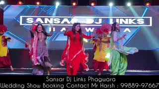 Punjabi Orchestra Dancers 2021 | Best Punjabi Bhangra 2021 | Sansar Dj Links | Punjabi Dance 2021
