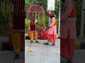 Waiting for Groom & Bride's entry |Udaipur Airport| #bollywoodwedding #parineetichopra #raghavchadha