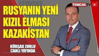 #CANLI #Kazakistan'da neler yaşanıyor | Sokaklardan korkunç manzaralar | Kürşad Zorlu anlatıyor