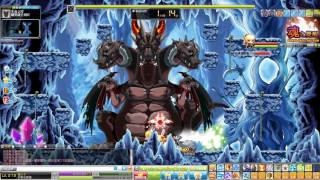 TMS MapleStory V193.1 【秘密佚事】神之子頂傷測試