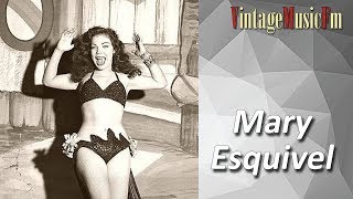 Mary Esquivel - Mesera de Bar