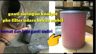 gagal uprek suara knalpot norifumi harga 87000 gara gara ini