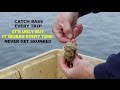 HOW TO CATCH STRIPED BASS-THE EASIEST WAY NEVER BEEN SKUNKED !!