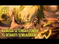 MANUSIA SETENGAH ZOMBIE YG MELAWAN ZOMBIE JAHAT | Alur Cerita Anime Koutetsujou No Kabaneri