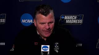 Creighton Second Round Postgmae Press Conference - 2021 NCAA Tournament