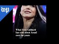 What Tulsi Gabbard has said about Assad over the years