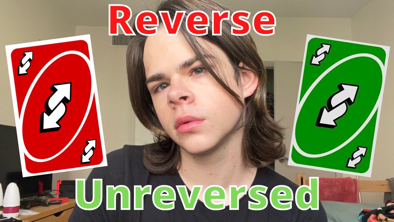 Reversed Unreversed Asmr Youtube