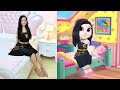 Imitate Angela in the Bedroom - My Talking Angela 2 In Real Life