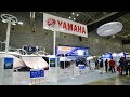 ヤマハ発動機ブース紹介：ジャパン インターナショナル ボートショー2019 / Yamaha booth : 2019 Japan International Boat Show