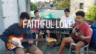 GRABE! 😍 NAKAKARELAX PAKINGGAN! 😃😍 | FAITHFUL LOVE BY THE RAVENCLAW