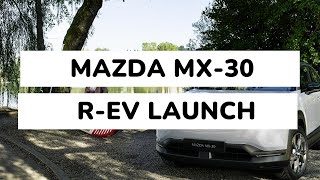 Mazda MX-30 R-EV - Rotary Plug-In Hybrid - What you need to know.