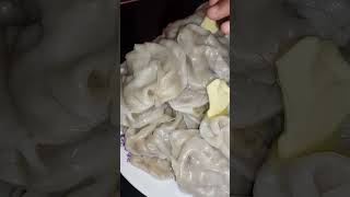 Manty Dumplings #shortvideo #food #shorts #food #short #yummy #make #cooking #manty #dumplings #cook