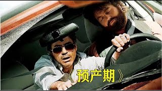 当钢铁侠遇上美版宝强，爆笑上演人在囧途，喜剧电影《预产期》