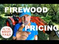 How much to charge for Firewood? - #404