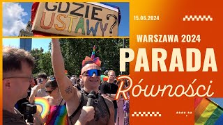 Parada Równości 2024