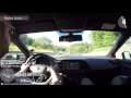 seat leon cupra 280 8 44min nürburgring 9.06.2017 new pb with traffic