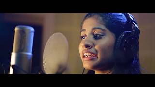 നിലാവിന്‍റെ നീല ഭസ്മക്കുറി അണിഞ്ഞവളേ..Nilavinte Neela Bhasma..| Cover Song By Sradha Prasannan