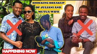 END OF JULIANI AND ALFRED MUTUA EX WIFE, A CHEATER WILL REMAIN A CHEATER