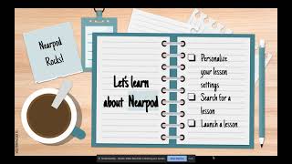 Nearpod Tutorial - How to get started