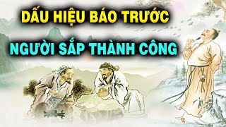 5 dấu hiệu bạn sắp thành công: Thiếu cái nào hãy lập tức bổ sung ngay nhé | NGẪM PLUS