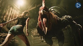 NIGHT OF THE WEREROOSTER 🎬 Full Exclusive Horror Movie 🎬 English HD 2024