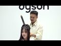 วิธีทำลอนผมด้วย dyson airwrap multi styler