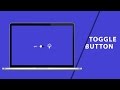 Toggle Button Using CSS