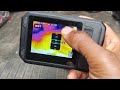 most user friendly pocket sized thermal camera guide sensmart pf210