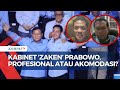 Kata Gerindra dan Pengamat soal Kabinet 'Zaken' Prabowo dari Kalangan Profesional Bisa dari Parpol