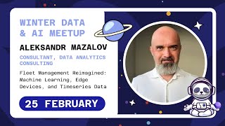 Fleet Management Reimagined: Machine Learning, Edge Devices, and Timeseries Data