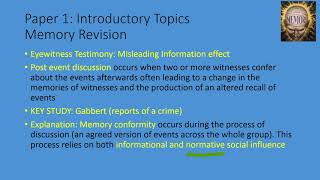 EWT Revision Presentation1