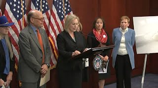 Gillibrand: Trump Tweet is 'Sexist Smear'