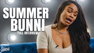 TMZ Reality star “Summer Bunni” on FIGHTING 4 girls on Stunna Girl new show, Diddy allegations+More