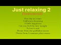 Just relaxing 2 #instrumental